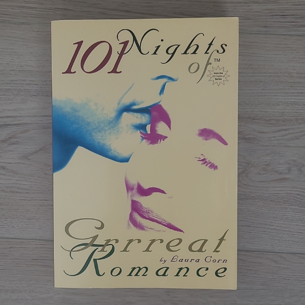 101 Nights of Grrreat Romance Paperback - By Laura Corn